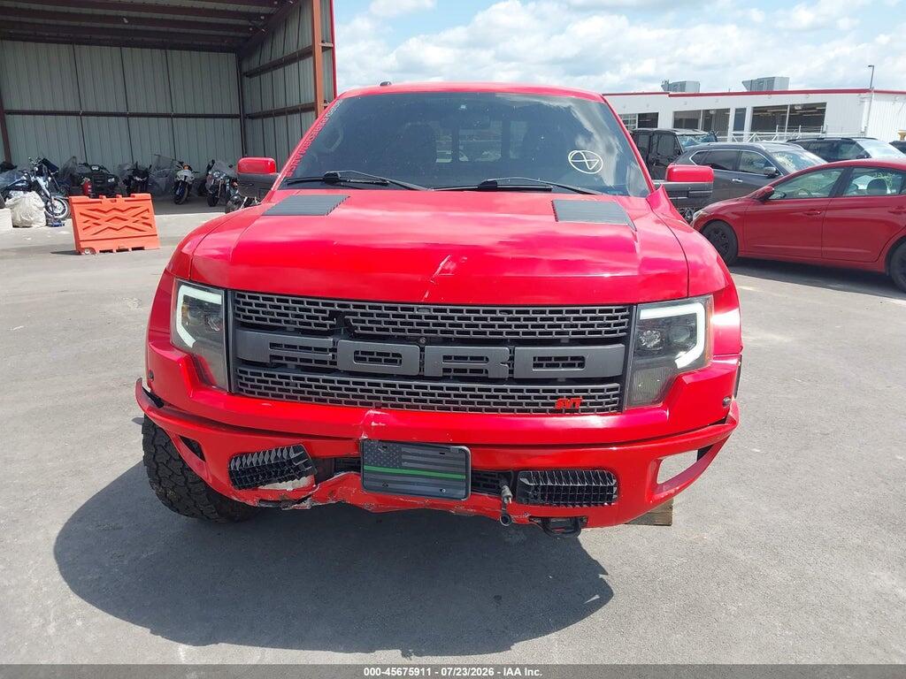 1FTFW1R64CFC65575 2012 FORD F-150 photo no. 12