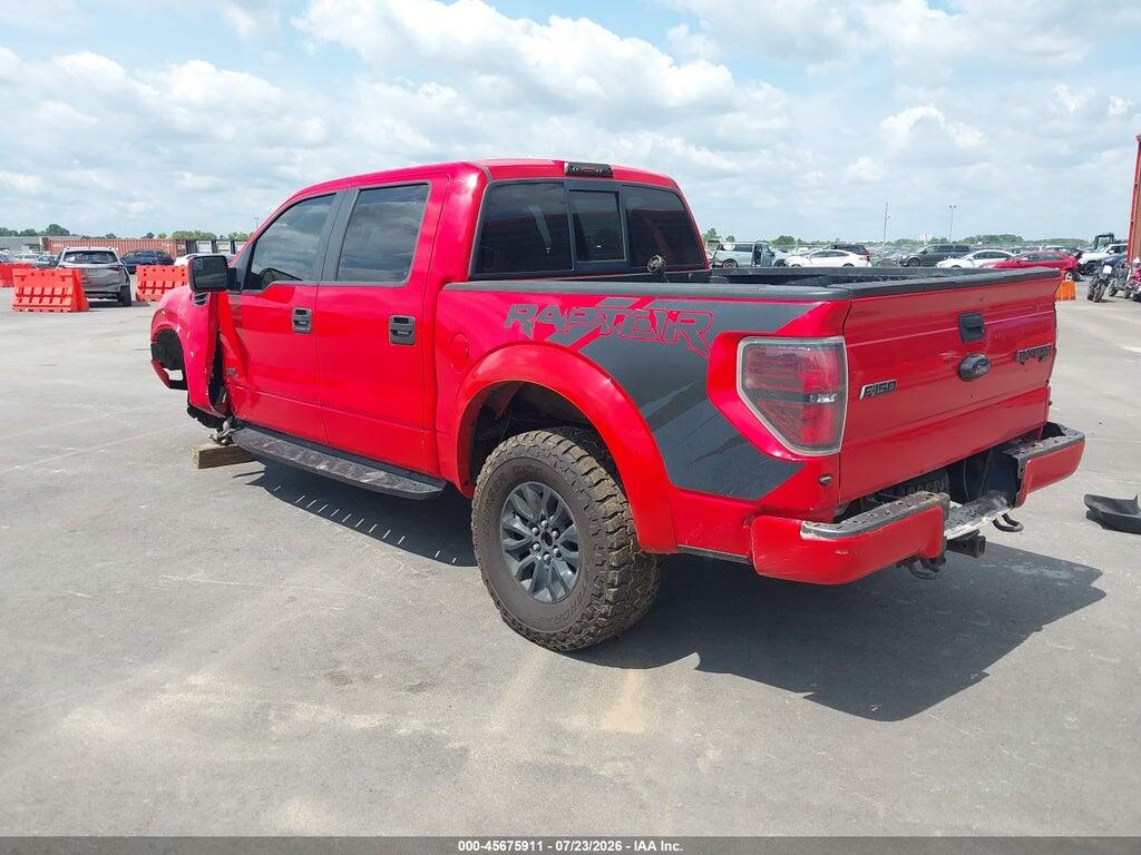 1FTFW1R64CFC65575 2012 FORD F-150 photo no. 3