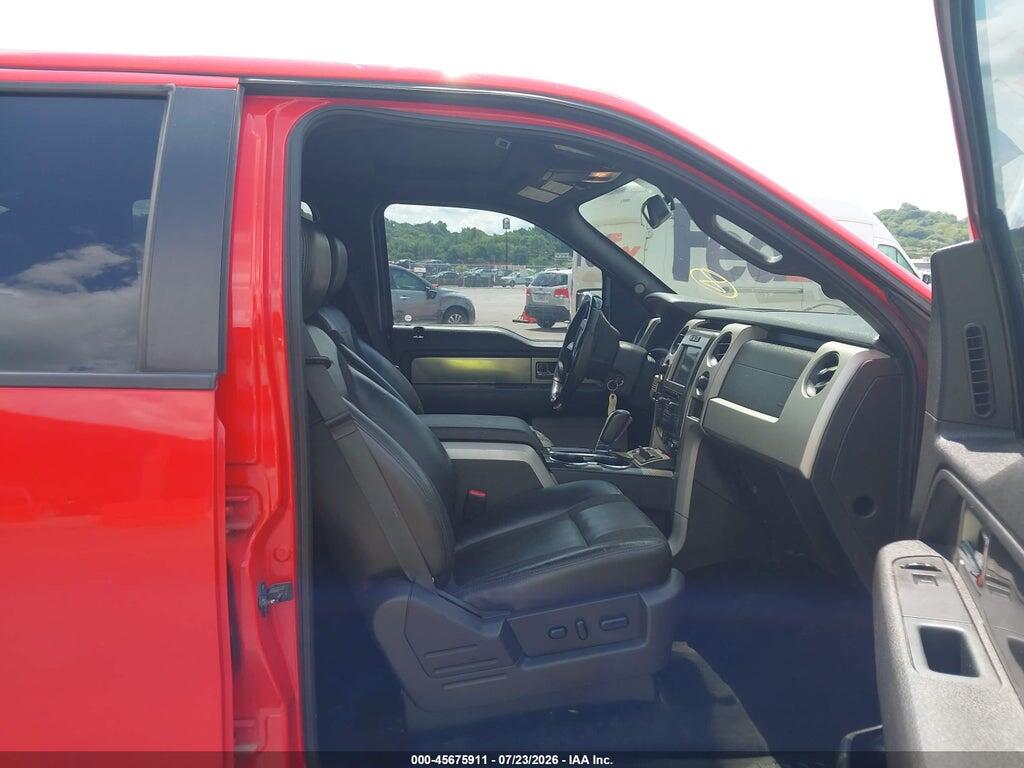 1FTFW1R64CFC65575 2012 FORD F-150 photo no. 5