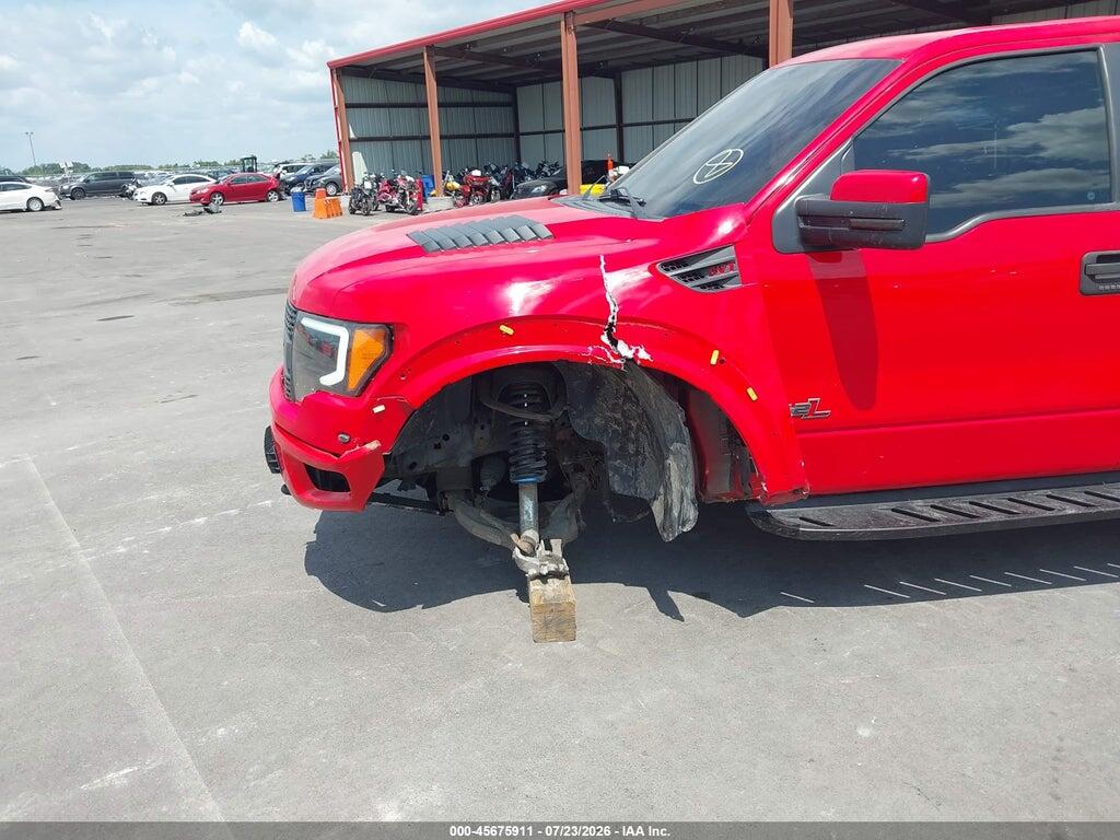 1FTFW1R64CFC65575 2012 FORD F-150 photo no. 6
