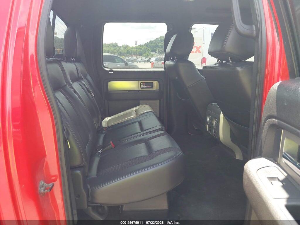 1FTFW1R64CFC65575 2012 FORD F-150 photo no. 7