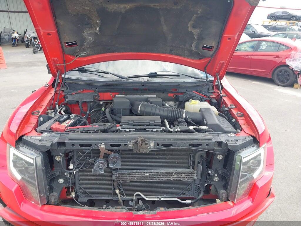 1FTFW1R64CFC65575 2012 FORD F-150 photo no. 9