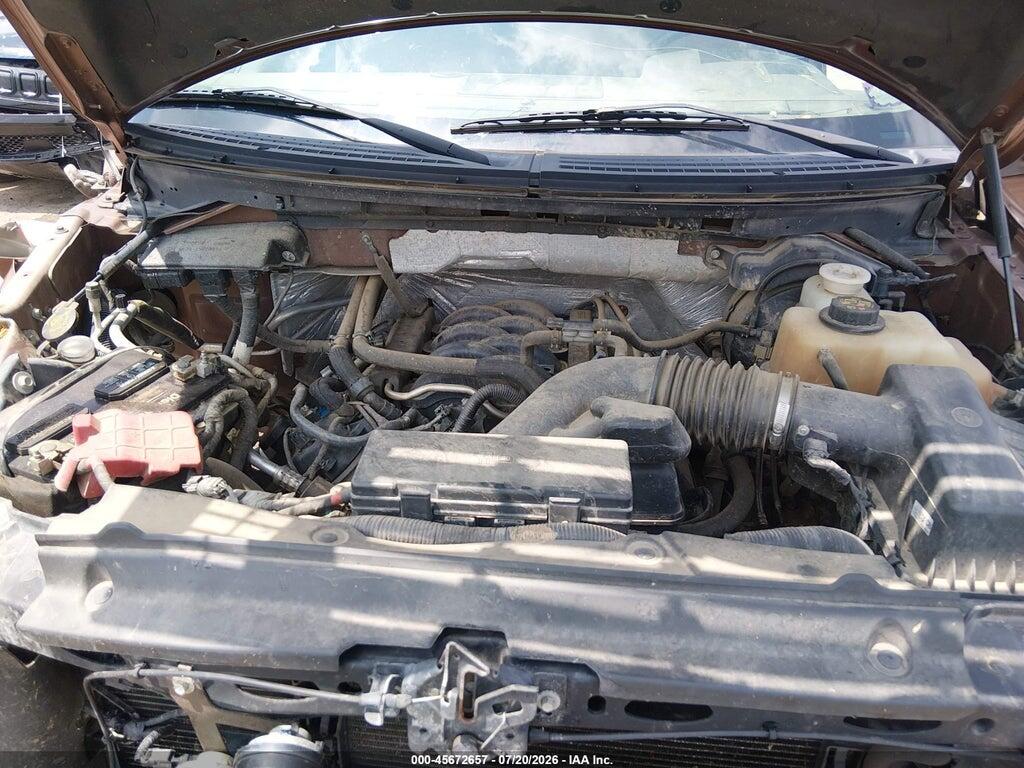 1FTFW1EF5CFA94194 2012 FORD F-150 photo no. 10