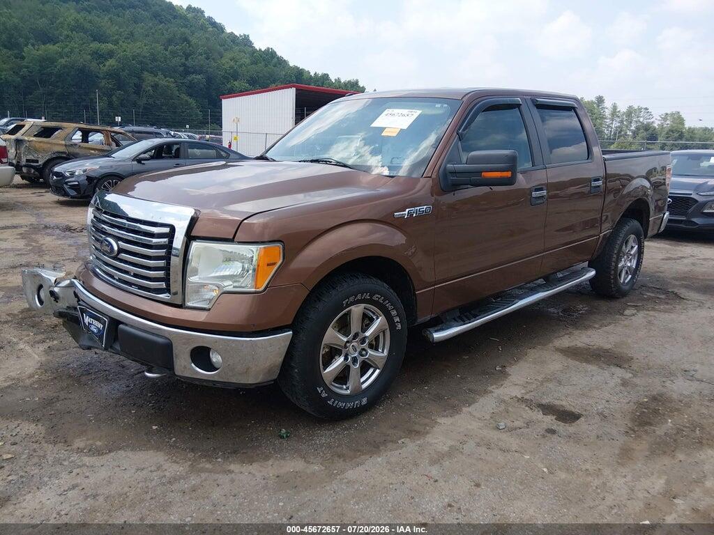 1FTFW1EF5CFA94194 2012 FORD F-150 photo no. 2