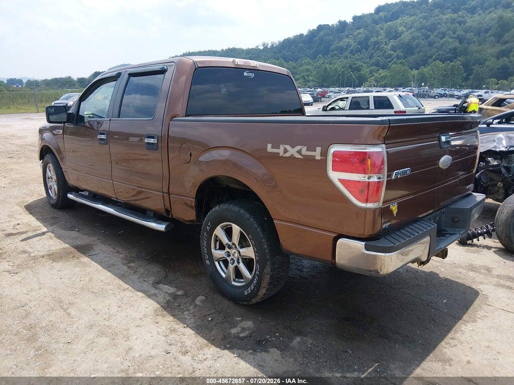 1FTFW1EF5CFA94194 2012 FORD F-150 photo no. 3