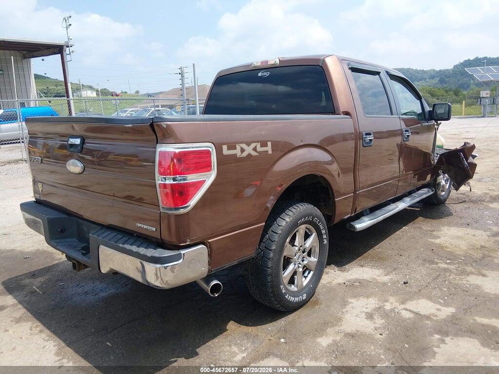 1FTFW1EF5CFA94194 2012 FORD F-150 photo no. 4