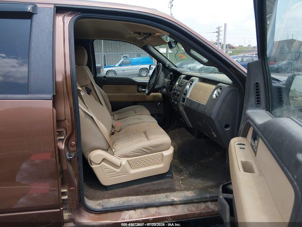 1FTFW1EF5CFA94194 2012 FORD F-150 photo no. 5