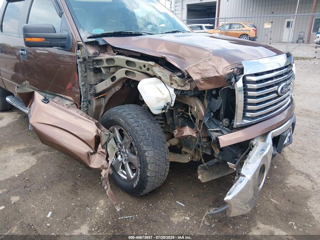 1FTFW1EF5CFA94194 2012 FORD F-150 photo no. 6