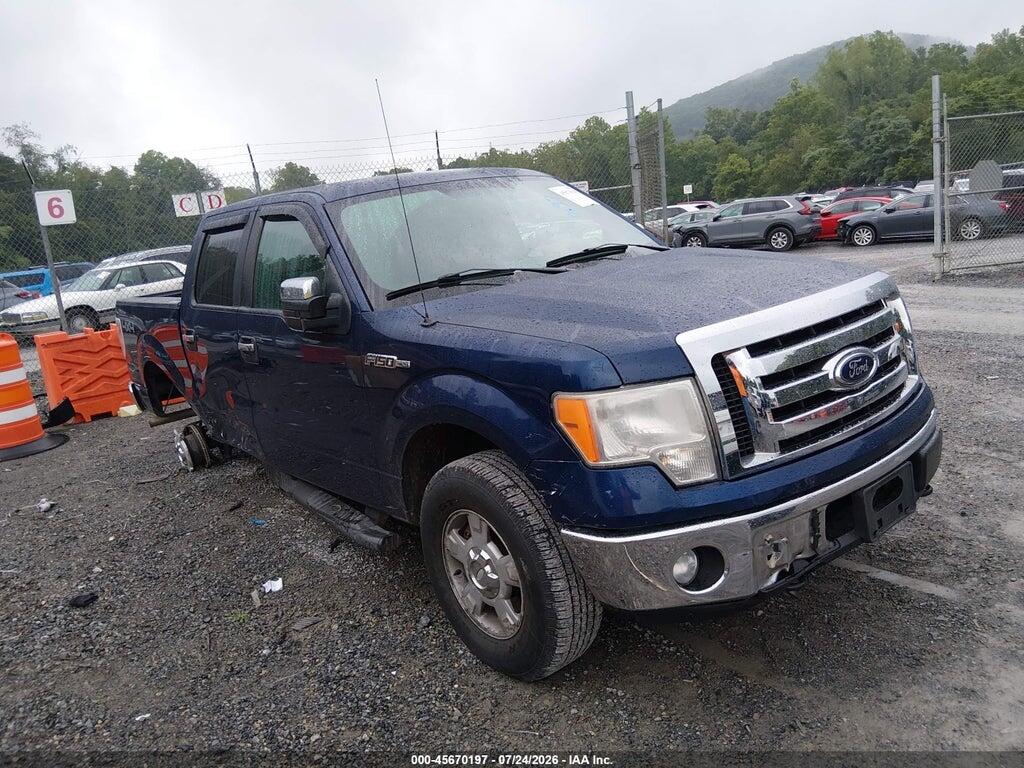 1FTFW1EFXCKD50000 2012 FORD F-150 photo no. 1
