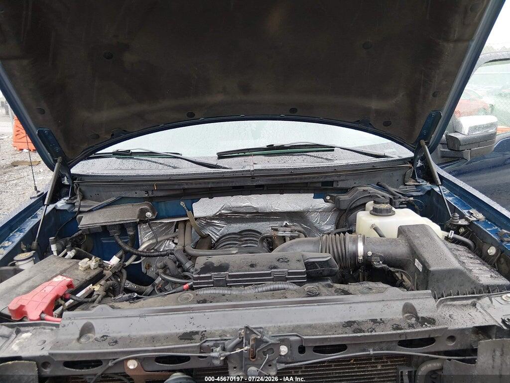 1FTFW1EFXCKD50000 2012 FORD F-150 photo no. 10