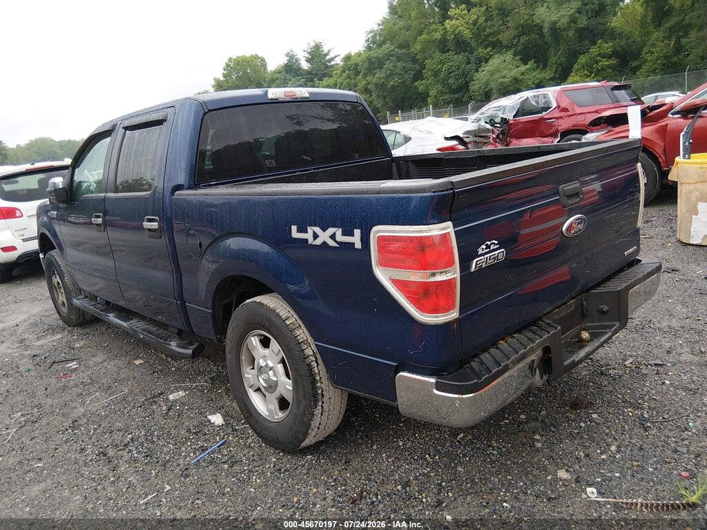 1FTFW1EFXCKD50000 2012 FORD F-150 photo no. 3