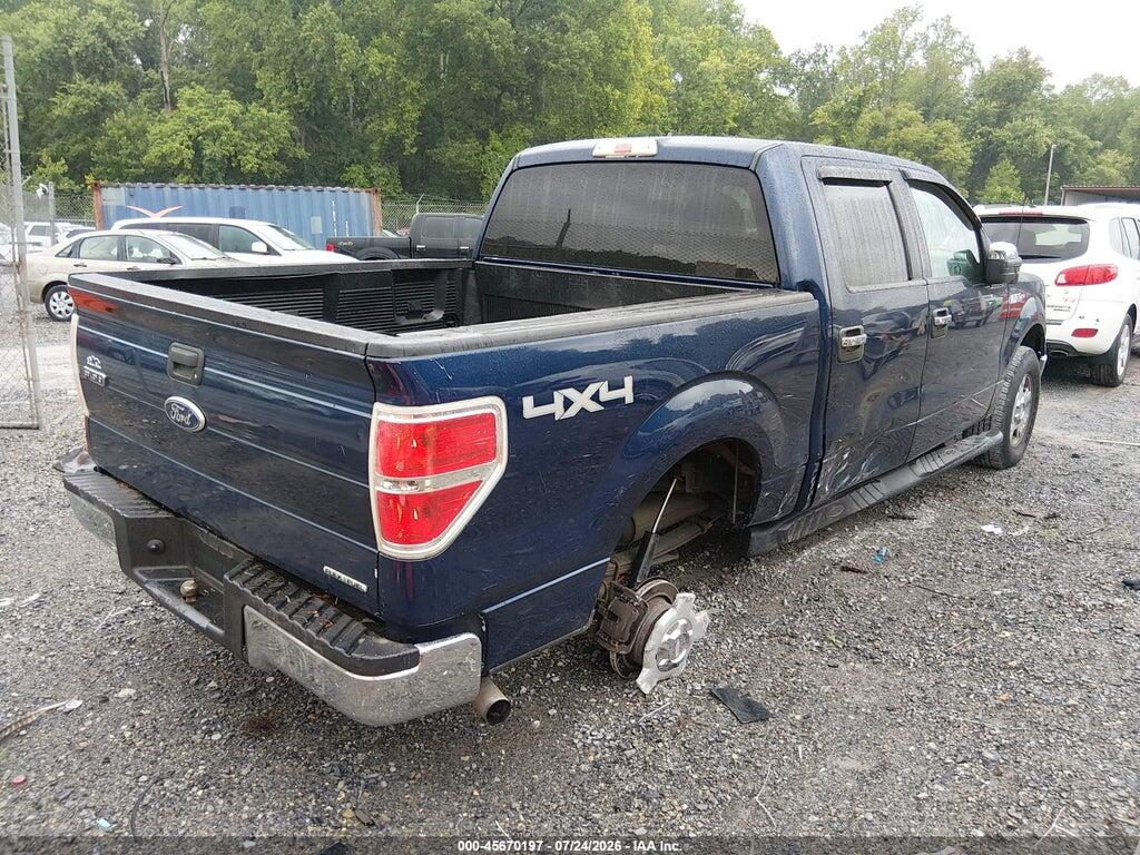 1FTFW1EFXCKD50000 2012 FORD F-150 photo no. 4