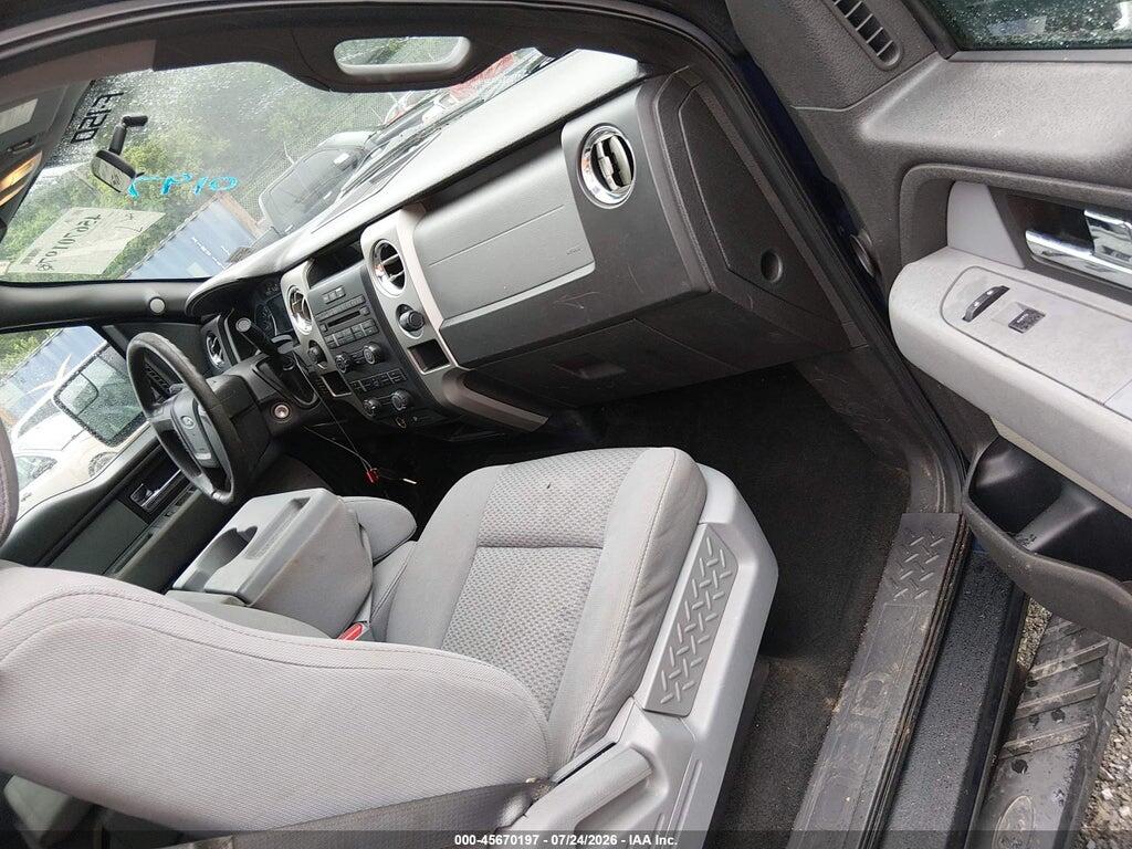 1FTFW1EFXCKD50000 2012 FORD F-150 photo no. 5