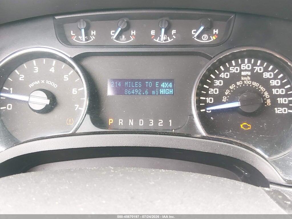 1FTFW1EFXCKD50000 2012 FORD F-150 photo no. 7