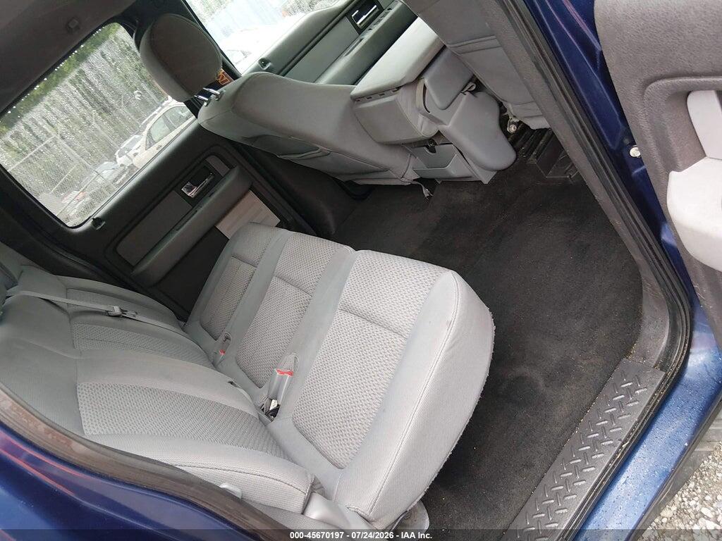 1FTFW1EFXCKD50000 2012 FORD F-150 photo no. 8