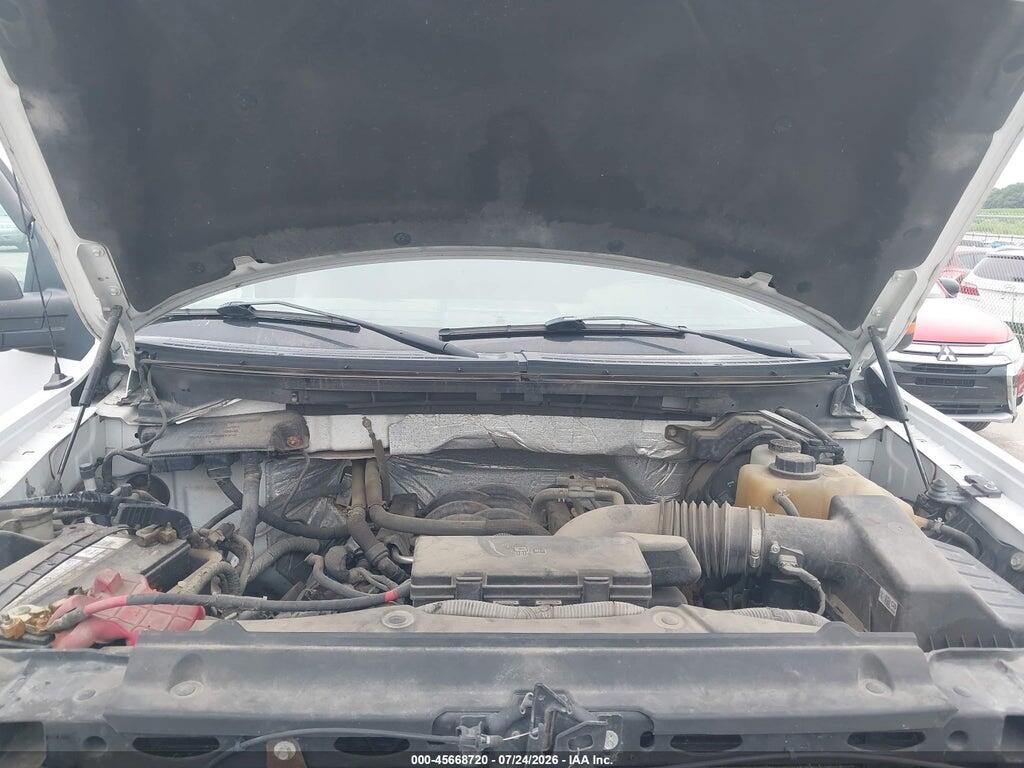 1FTFW1EF6CFB58050 2012 FORD F-150 photo no. 10