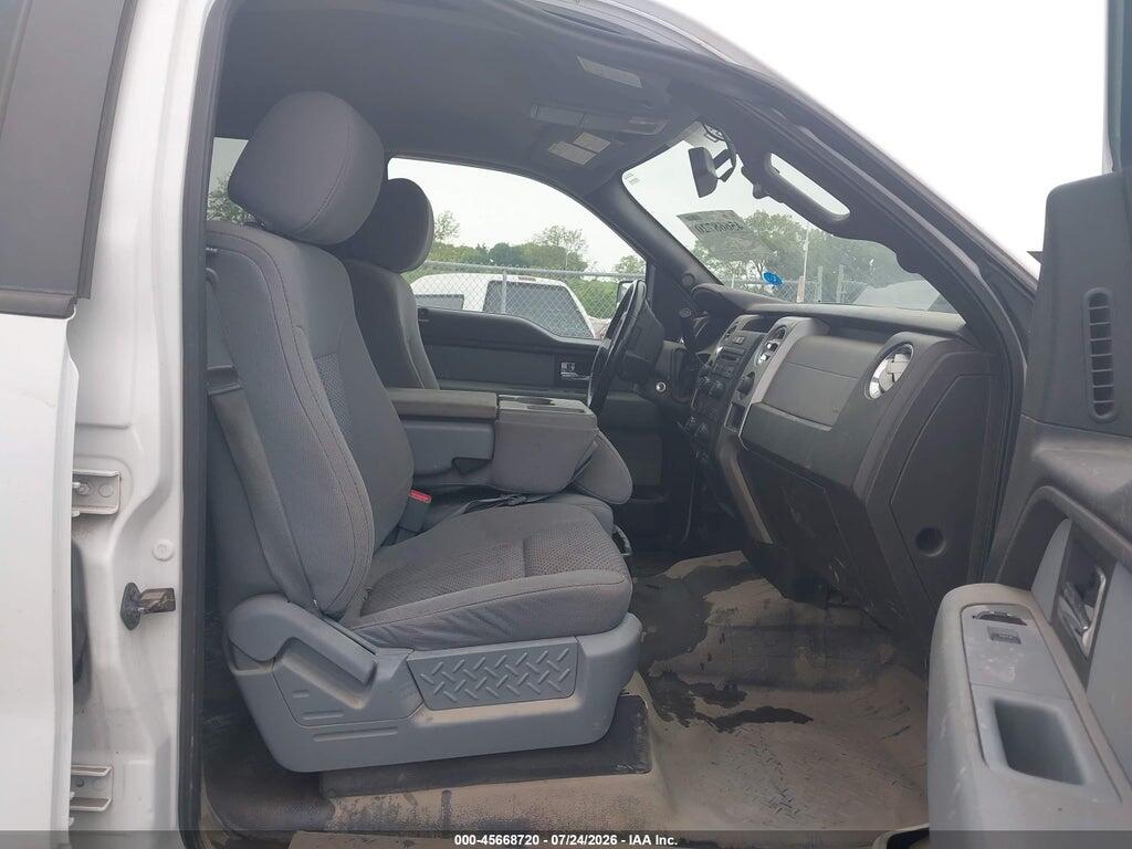 1FTFW1EF6CFB58050 2012 FORD F-150 photo no. 5