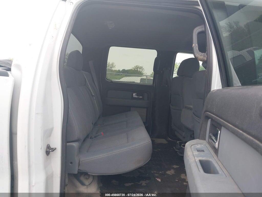 1FTFW1EF6CFB58050 2012 FORD F-150 photo no. 8