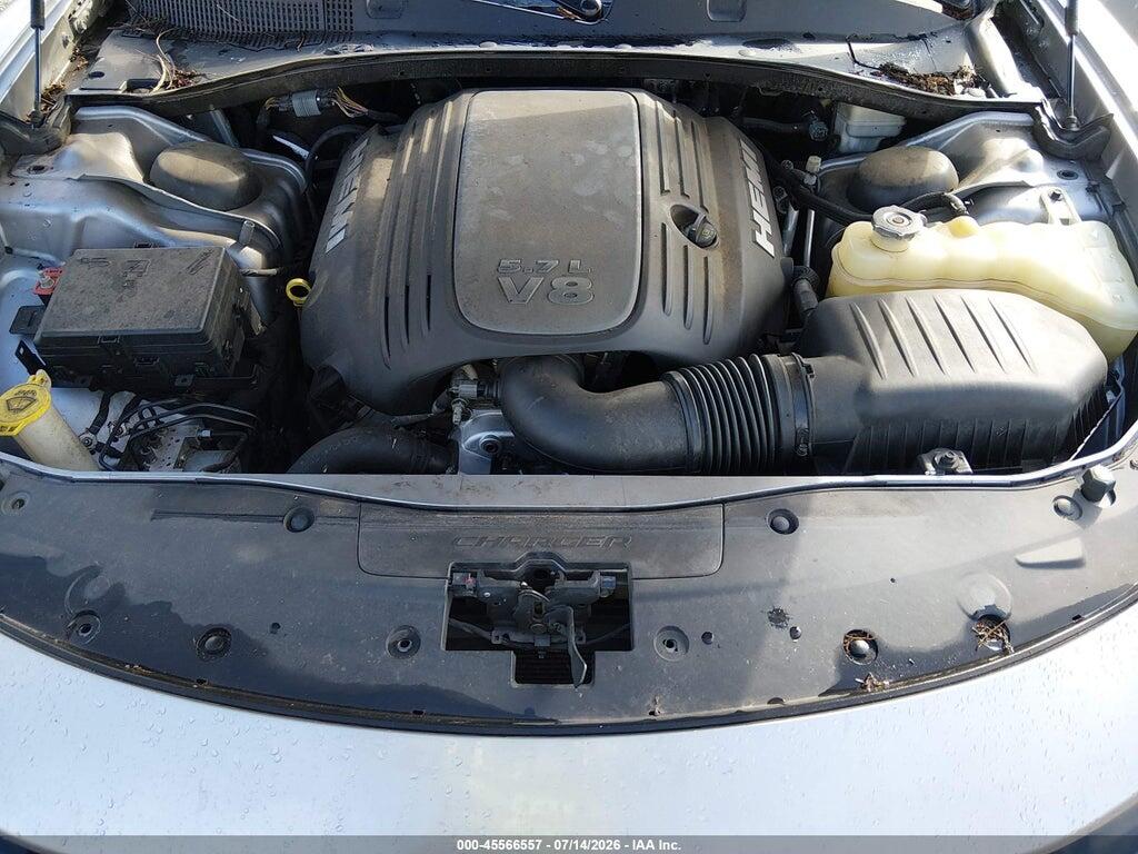 2C3CDXCT0FH729057 2015 DODGE CHARGER photo no. 10