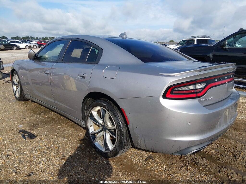 2C3CDXCT0FH729057 2015 DODGE CHARGER photo no. 3