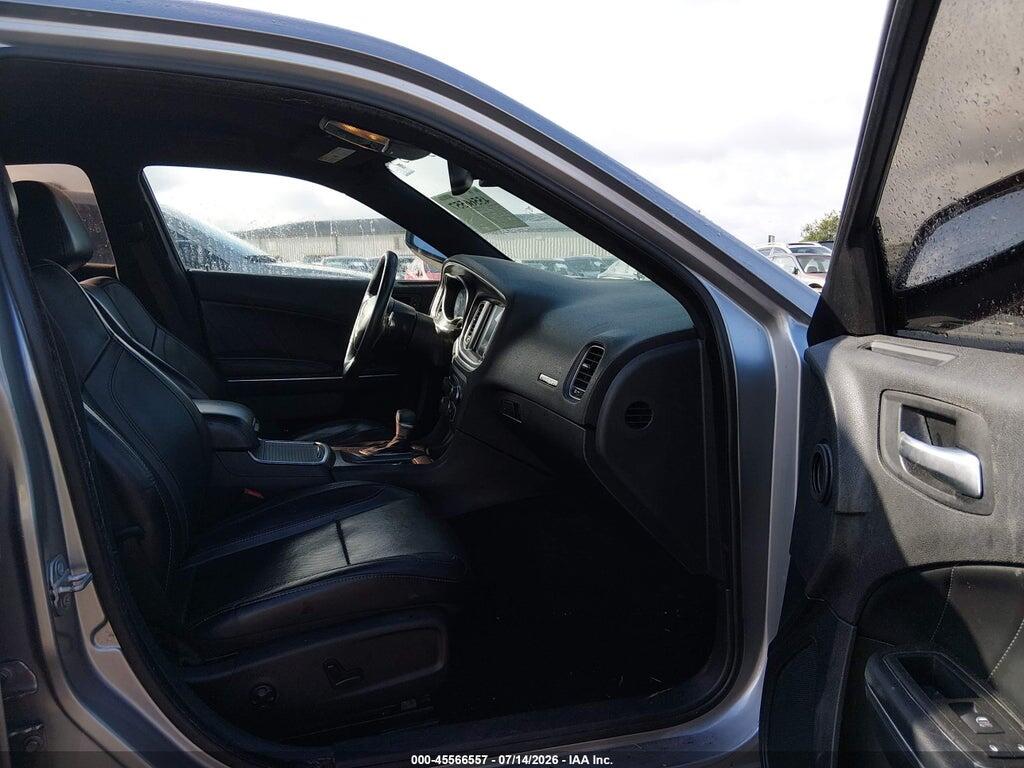 2C3CDXCT0FH729057 2015 DODGE CHARGER photo no. 5