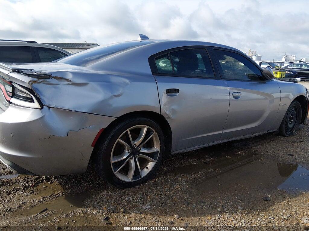 2C3CDXCT0FH729057 2015 DODGE CHARGER photo no. 6