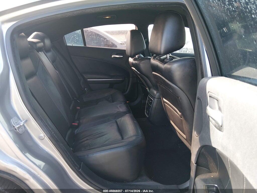 2C3CDXCT0FH729057 2015 DODGE CHARGER photo no. 8