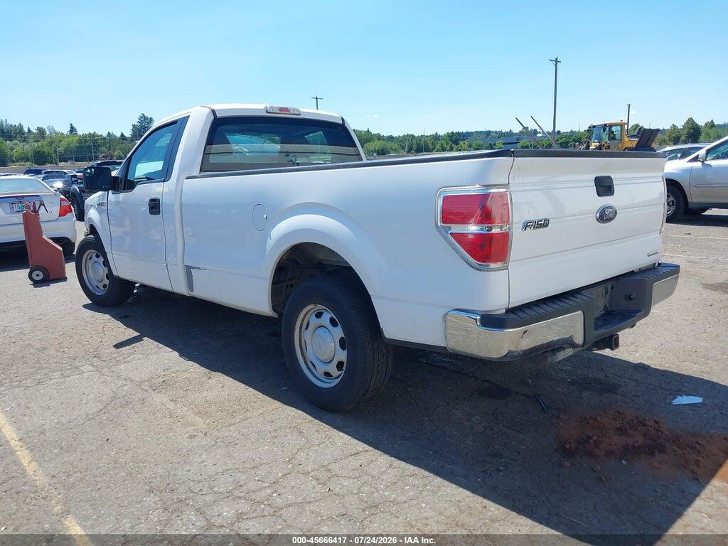 1FTNF1CF9CKD54327 2012 FORD F-150 photo no. 3