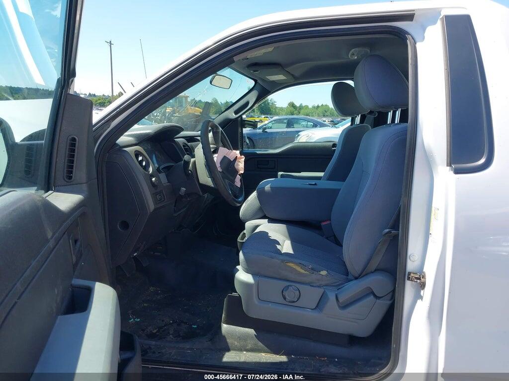 1FTNF1CF9CKD54327 2012 FORD F-150 photo no. 5