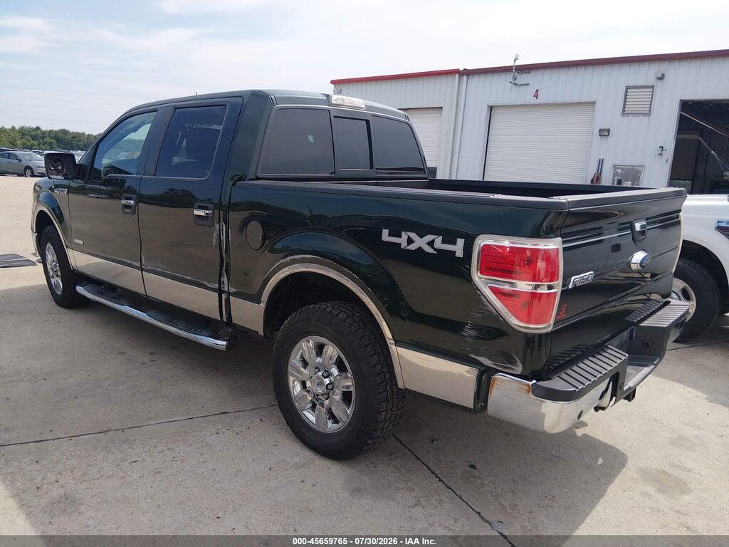 1FTFW1ET3CKD96841 2012 FORD F-150 photo no. 3