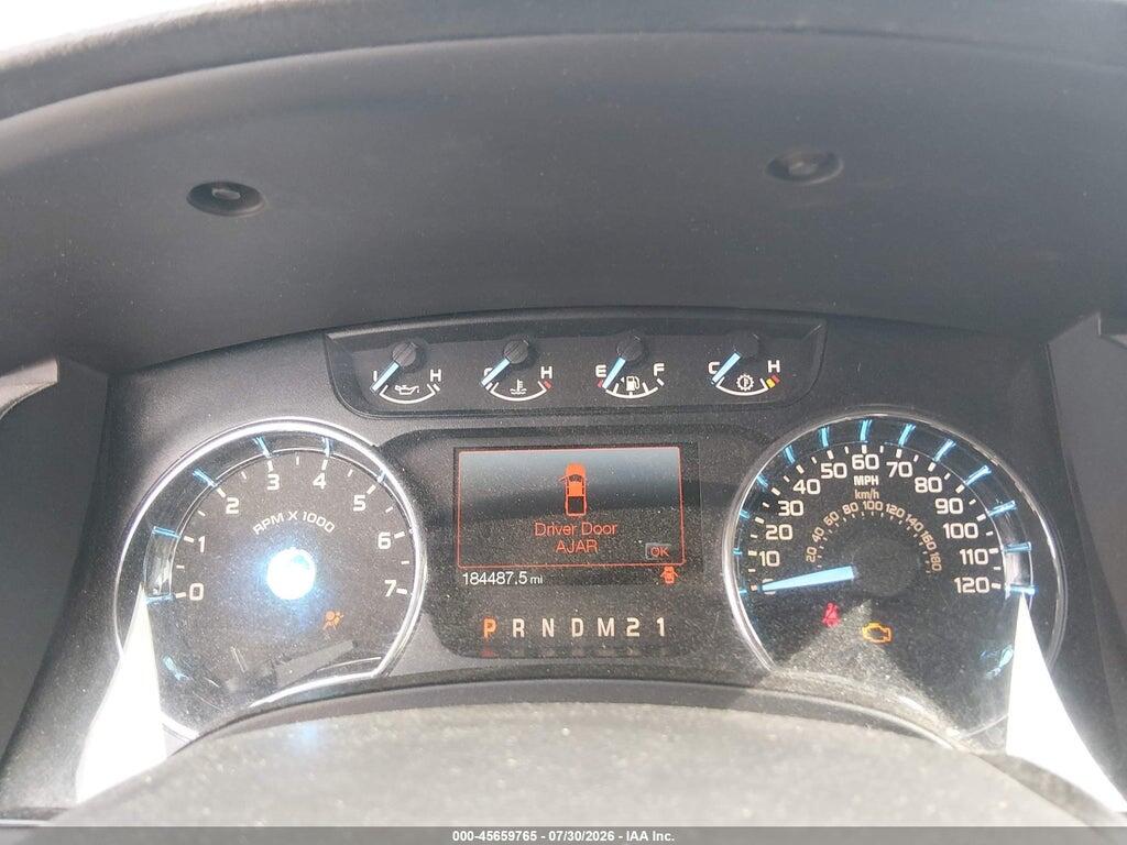 1FTFW1ET3CKD96841 2012 FORD F-150 photo no. 7