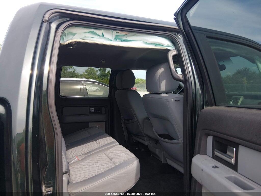 1FTFW1ET3CKD96841 2012 FORD F-150 photo no. 8