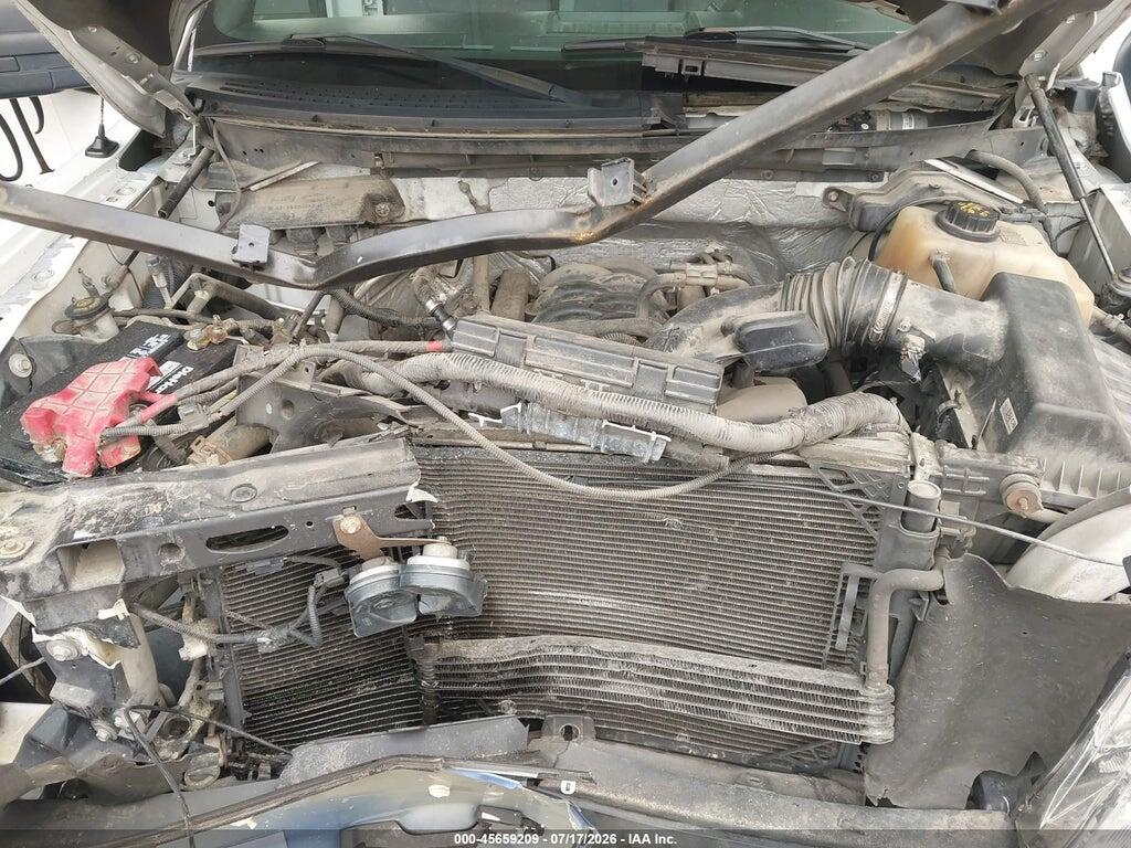 1FTFX1EF1CKD50125 2012 FORD F-150 photo no. 10