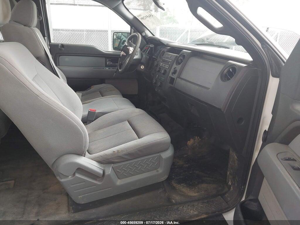 1FTFX1EF1CKD50125 2012 FORD F-150 photo no. 5