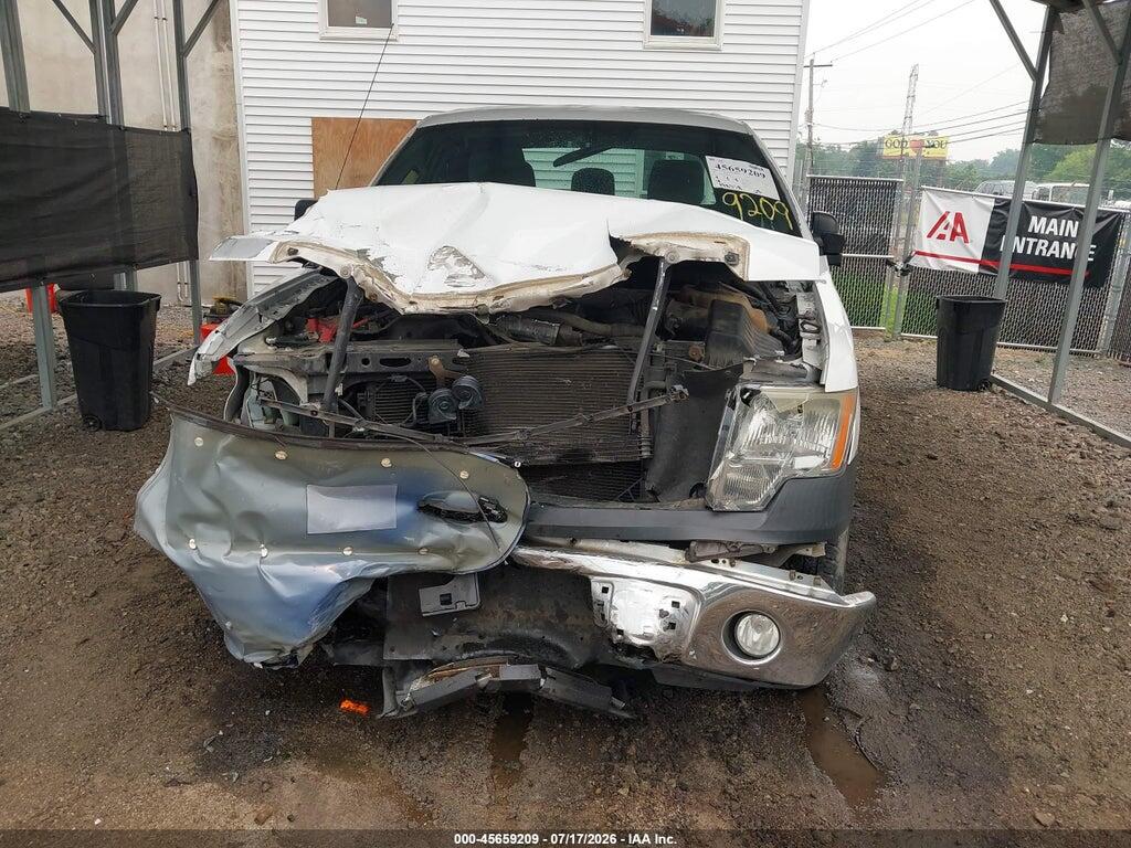 1FTFX1EF1CKD50125 2012 FORD F-150 photo no. 6