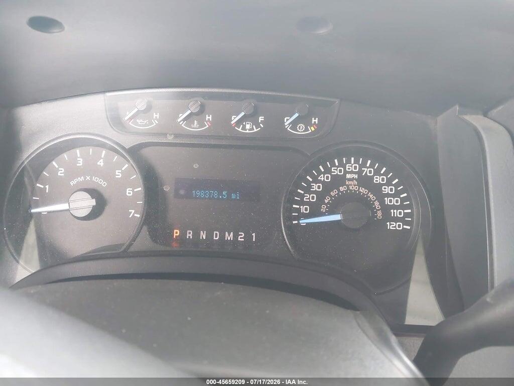 1FTFX1EF1CKD50125 2012 FORD F-150 photo no. 7