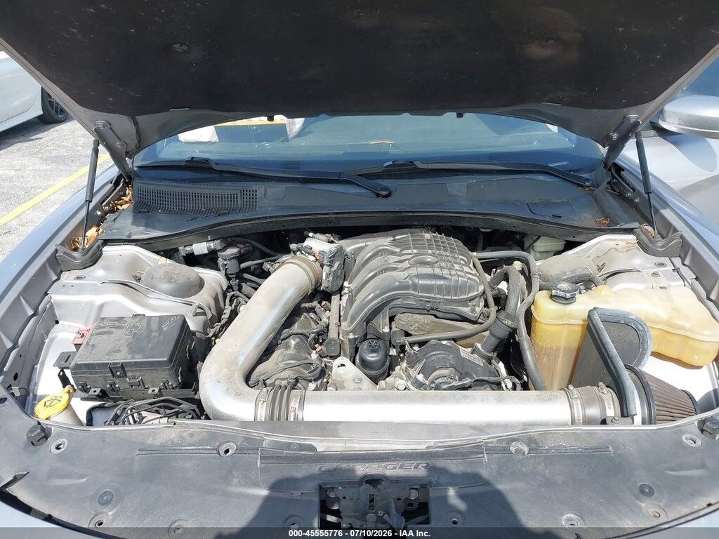 2C3CDXBG8FH916602 2015 DODGE CHARGER photo no. 10