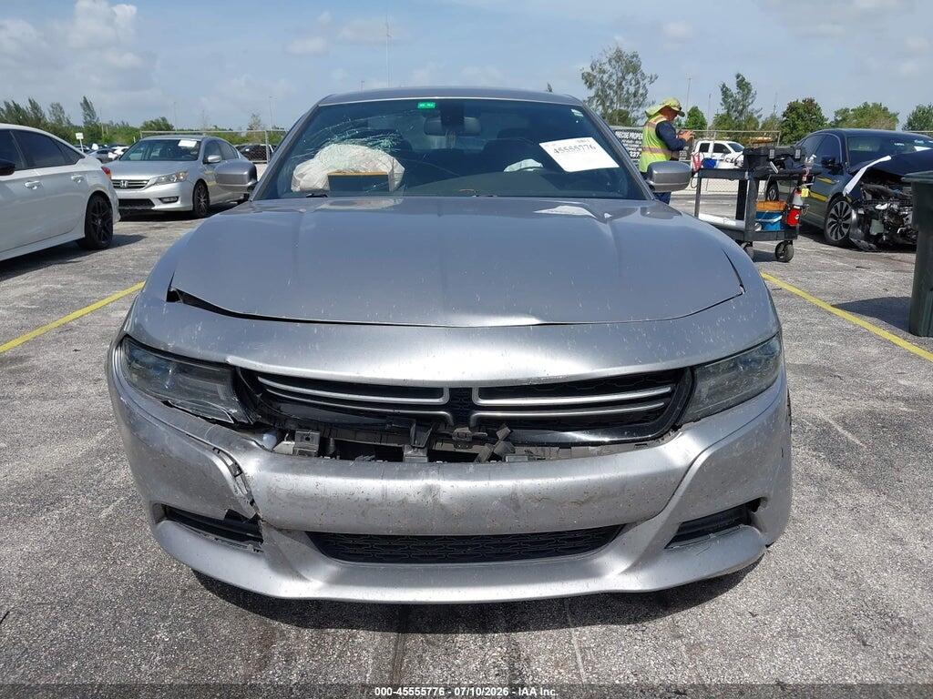 2C3CDXBG8FH916602 2015 DODGE CHARGER photo no. 11