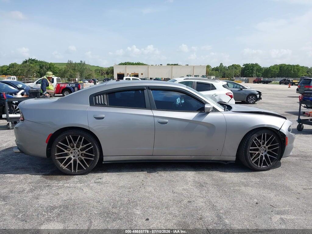 2C3CDXBG8FH916602 2015 DODGE CHARGER photo no. 12