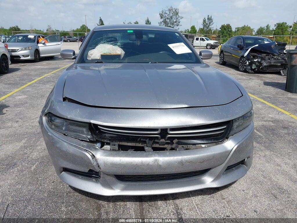 2C3CDXBG8FH916602 2015 DODGE CHARGER photo no. 6