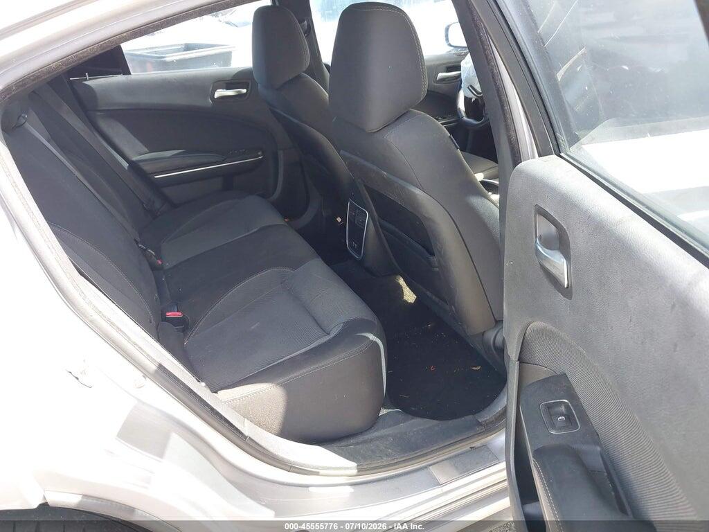 2C3CDXBG8FH916602 2015 DODGE CHARGER photo no. 8