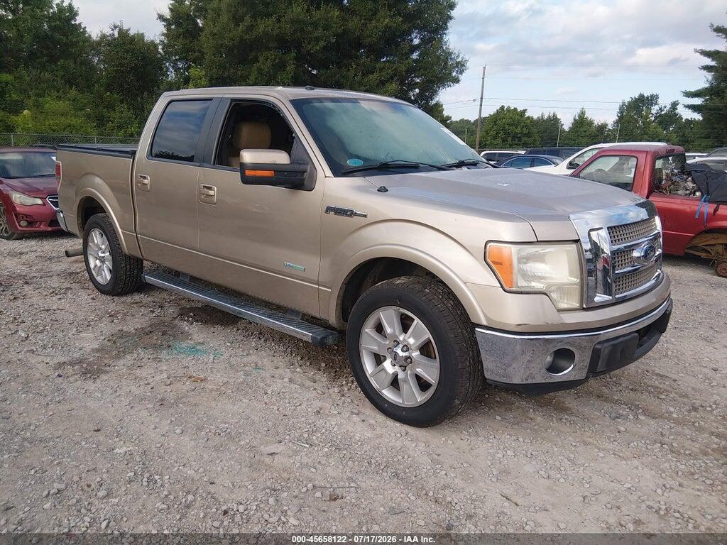 1FTFW1CT7CFB50273 2012 FORD F-150 photo no. 1