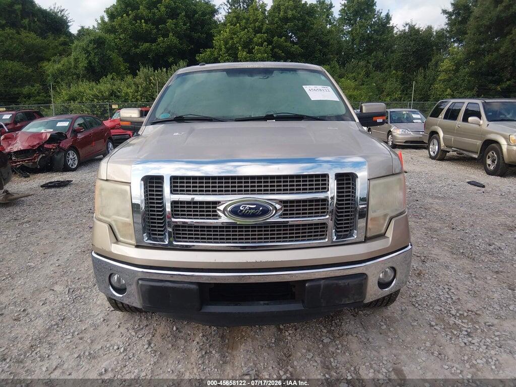 1FTFW1CT7CFB50273 2012 FORD F-150 photo no. 12