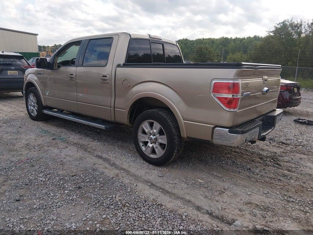 1FTFW1CT7CFB50273 2012 FORD F-150 photo no. 3