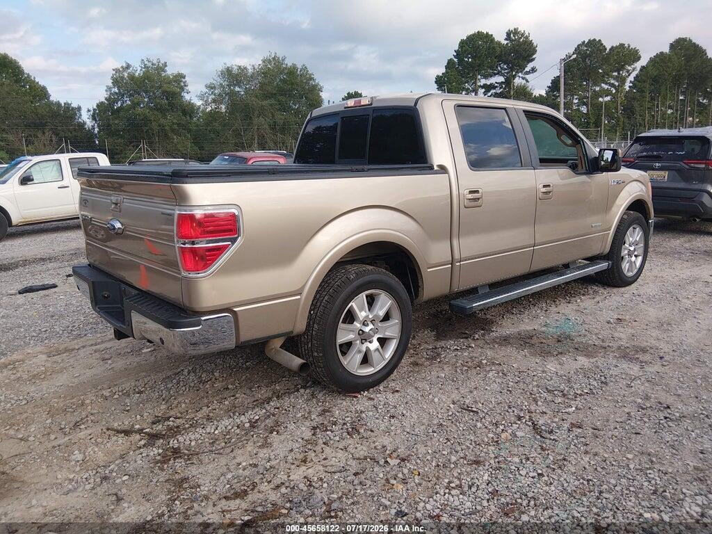 1FTFW1CT7CFB50273 2012 FORD F-150 photo no. 4