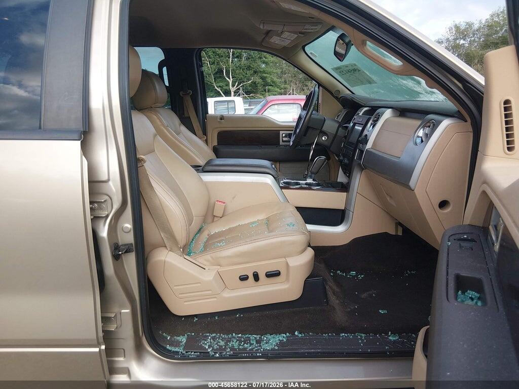 1FTFW1CT7CFB50273 2012 FORD F-150 photo no. 5