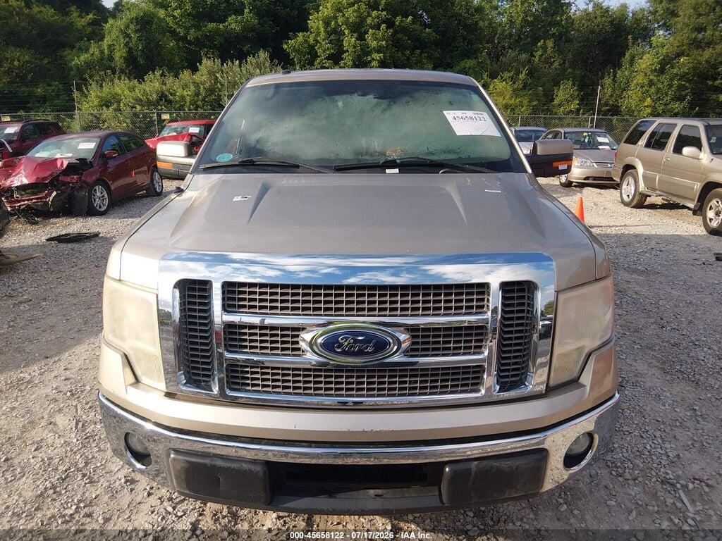 1FTFW1CT7CFB50273 2012 FORD F-150 photo no. 6