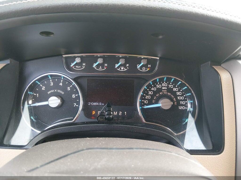 1FTFW1CT7CFB50273 2012 FORD F-150 photo no. 7