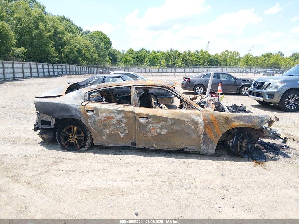 2C3CDXBG2FH770939 2015 DODGE CHARGER photo no. 12