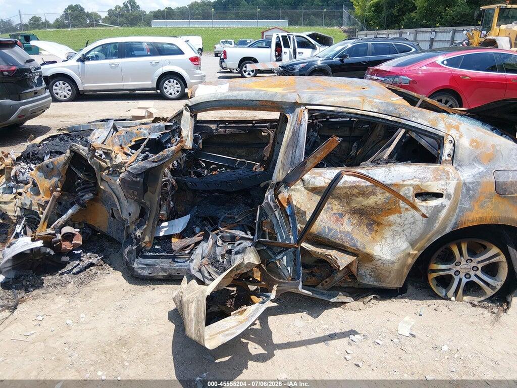 2C3CDXBG2FH770939 2015 DODGE CHARGER photo no. 6